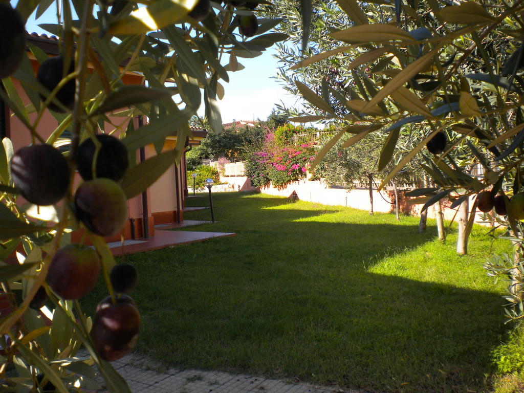 Arbatax Le Terrazze Sul Mare Aparthotel Exterior photo