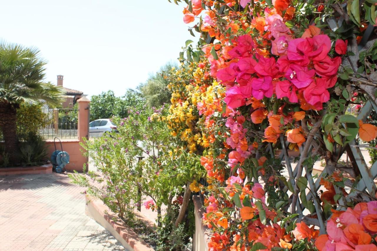 Arbatax Le Terrazze Sul Mare Aparthotel Exterior photo