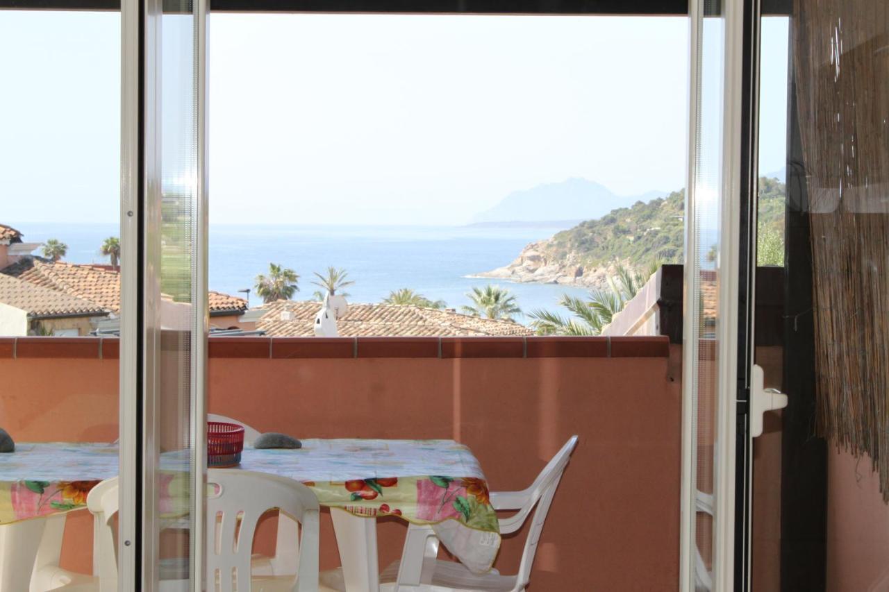Arbatax Le Terrazze Sul Mare Aparthotel Exterior photo
