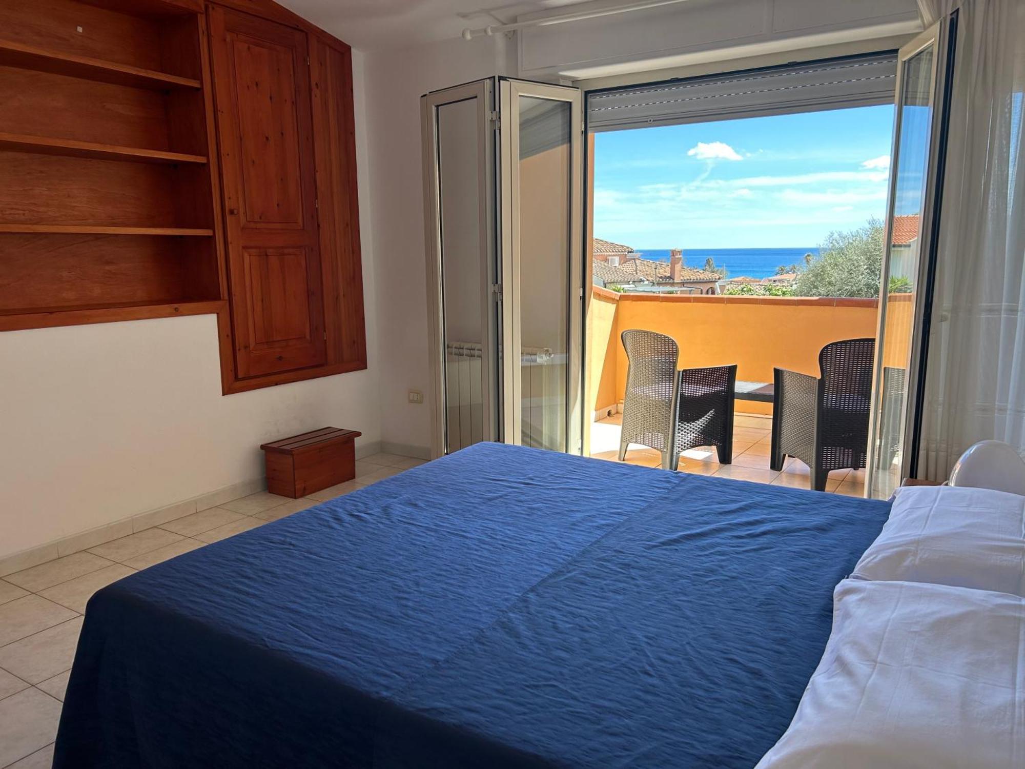 Arbatax Le Terrazze Sul Mare Aparthotel Exterior photo