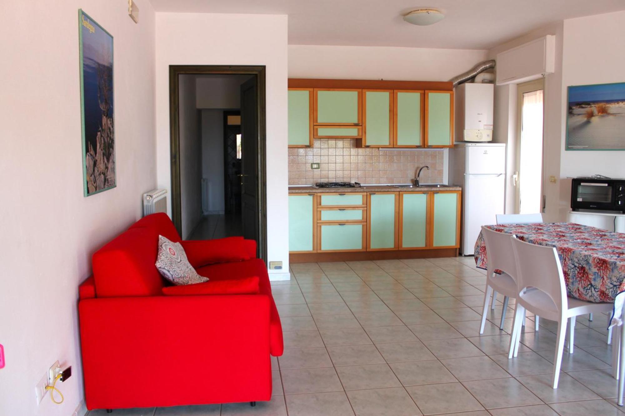 Arbatax Le Terrazze Sul Mare Aparthotel Exterior photo