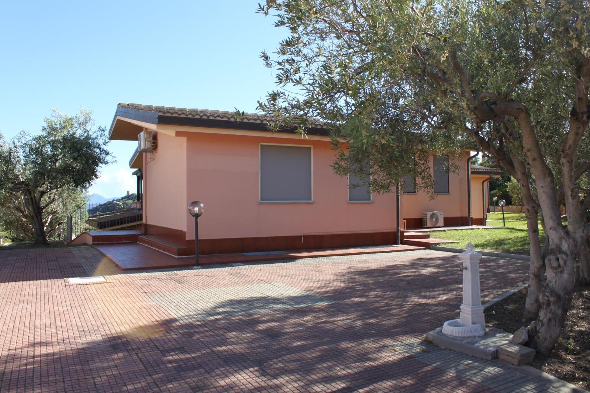 Arbatax Le Terrazze Sul Mare Aparthotel Exterior photo